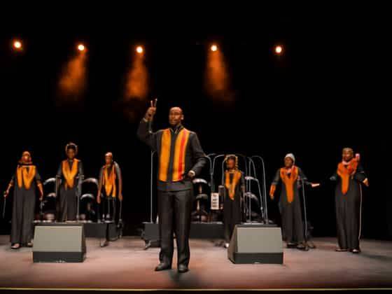 Harlem Gospel Choir